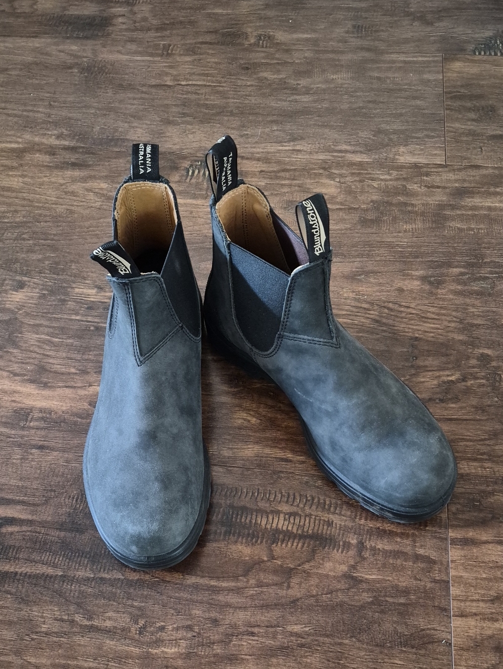 Blundstone Black Women's 11 Aussie 8